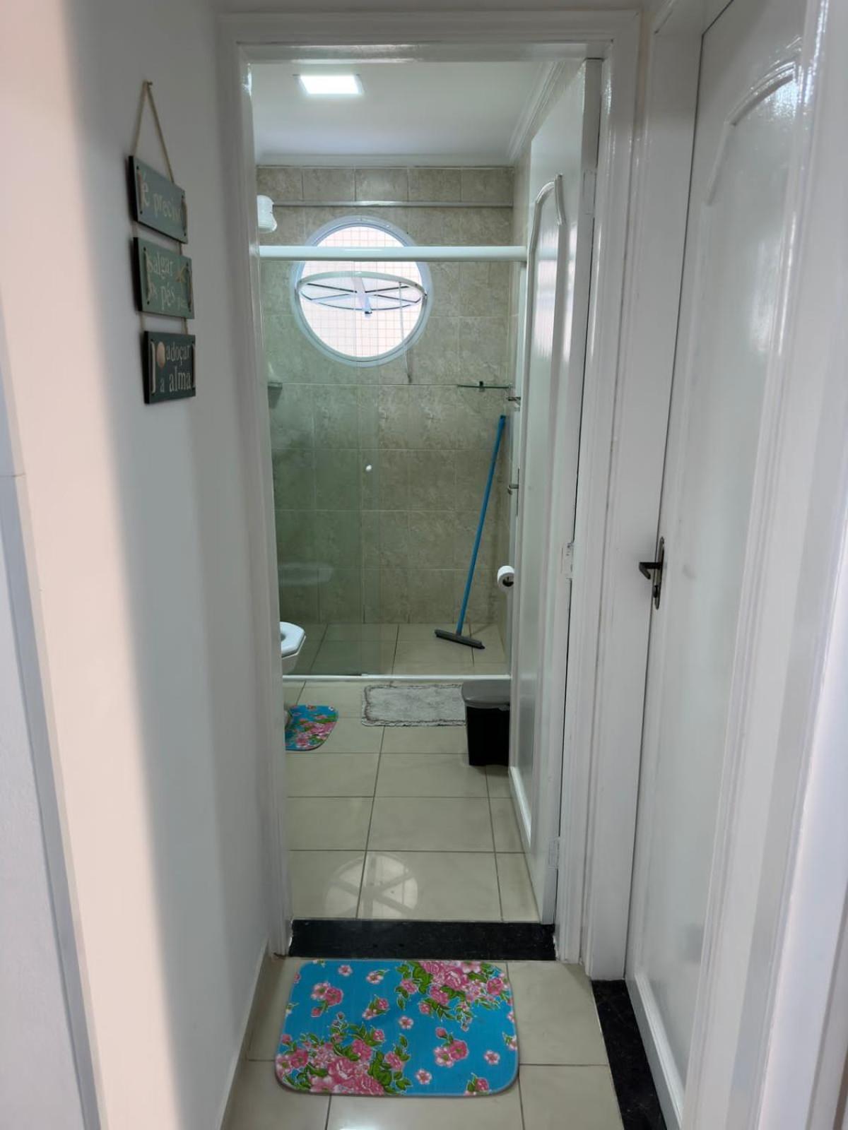 Apartamento Frente Ao Mar Com Varanda E Piscina Praia Grande  Eksteriør bilde