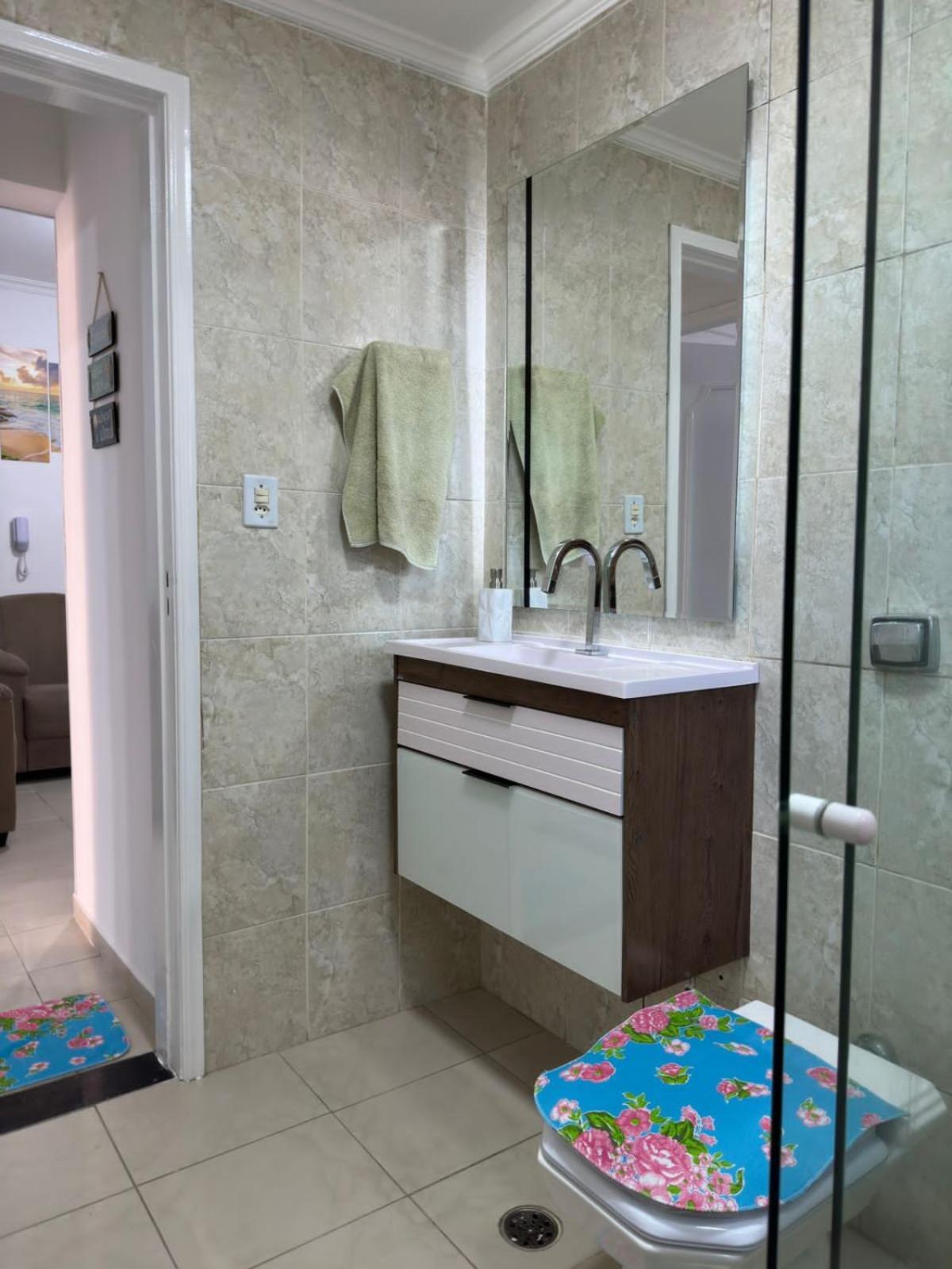 Apartamento Frente Ao Mar Com Varanda E Piscina Praia Grande  Eksteriør bilde