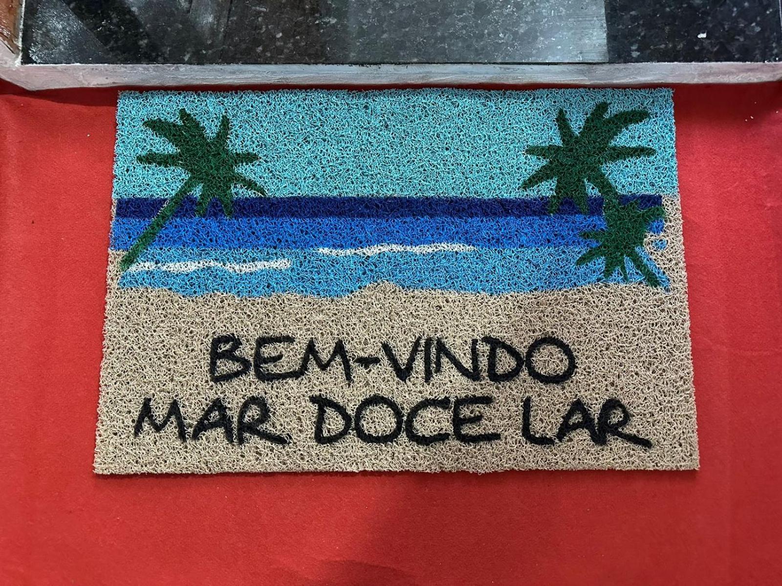 Apartamento Frente Ao Mar Com Varanda E Piscina Praia Grande  Eksteriør bilde